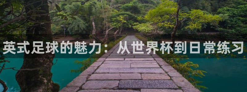 米兰体育官网下载招商:英式足球的魅力:从世界杯到日常练习
