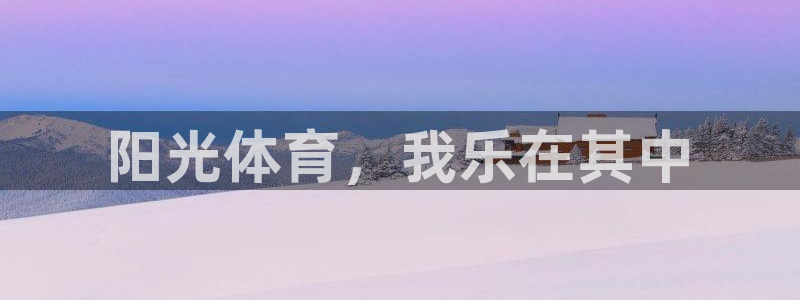 米兰体育官方正版app集团简介:阳光体育,我乐在其中